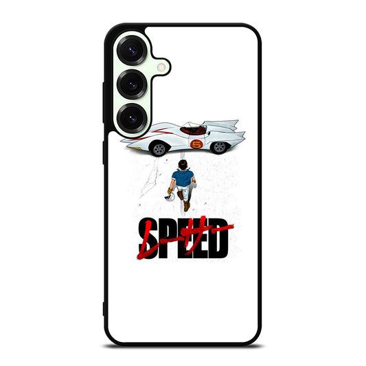SPEED RACER CAR ANIME Samsung Galaxy S25 Plus Case Cover