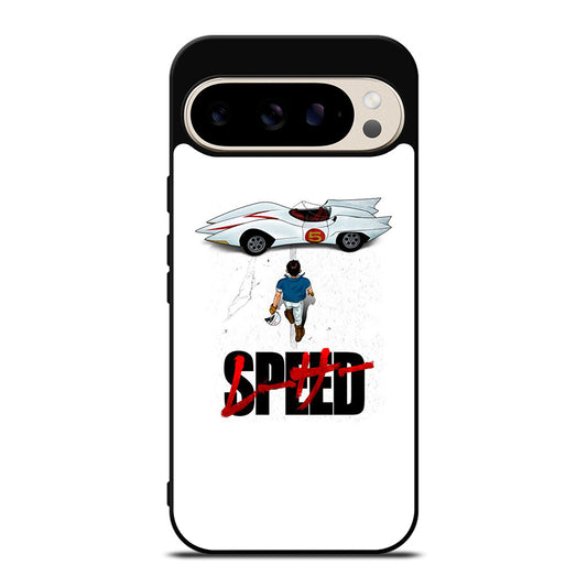 SPEED RACER CAR ANIME Google Pixel 9 Pro Case Cover