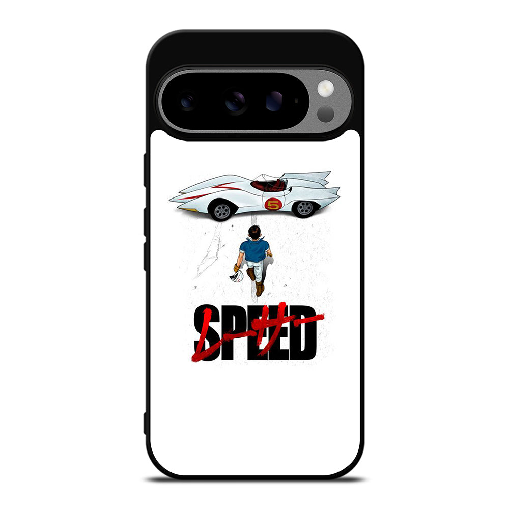 SPEED RACER CAR ANIME Google Pixel 9 Pro XL Case Cover