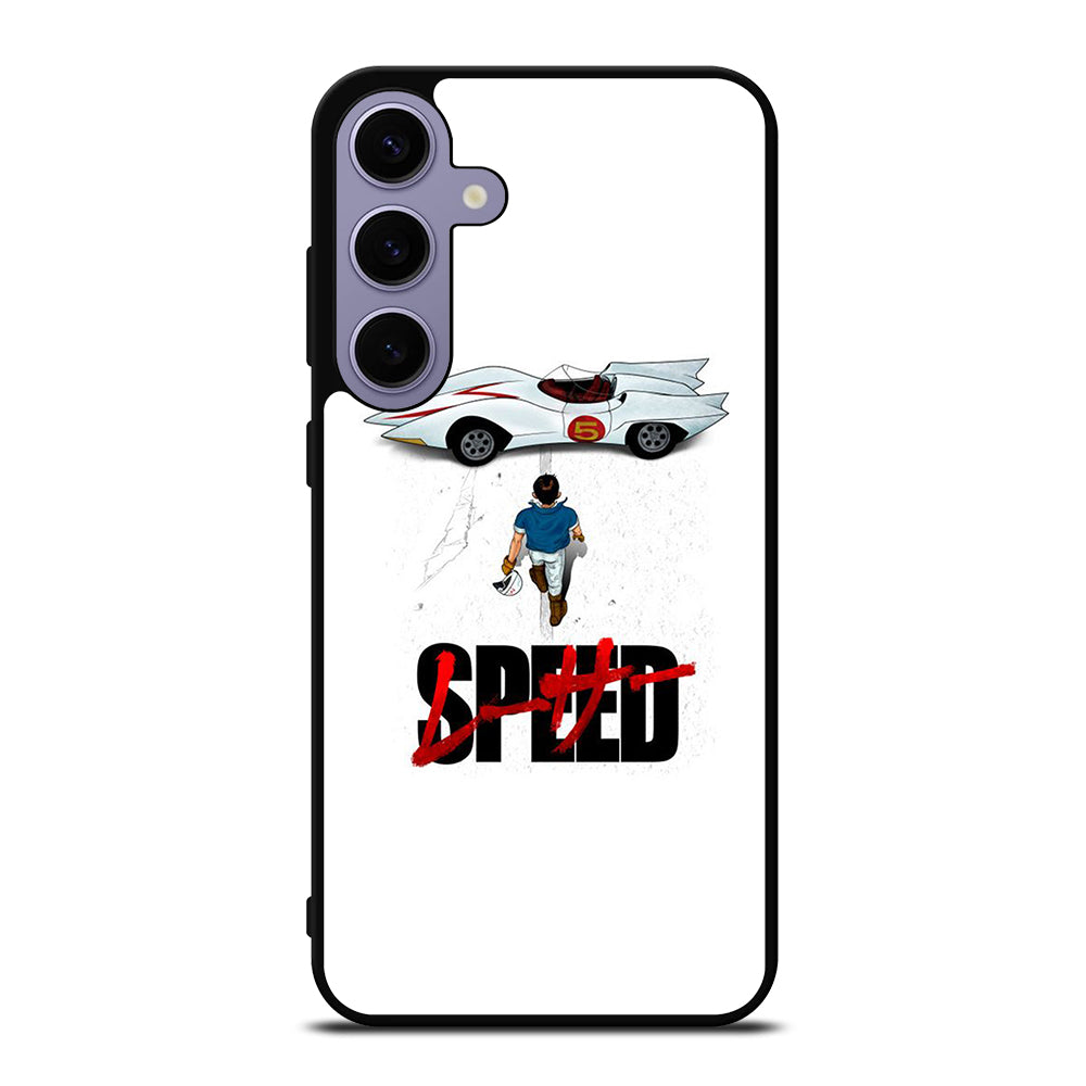 SPEED RACER CAR ANIME Samsung Galaxy S24 Plus Case Cover