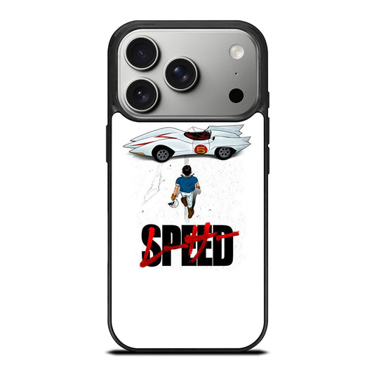 SPEED RACER CAR ANIME iPhone 17 Pro Case Cover