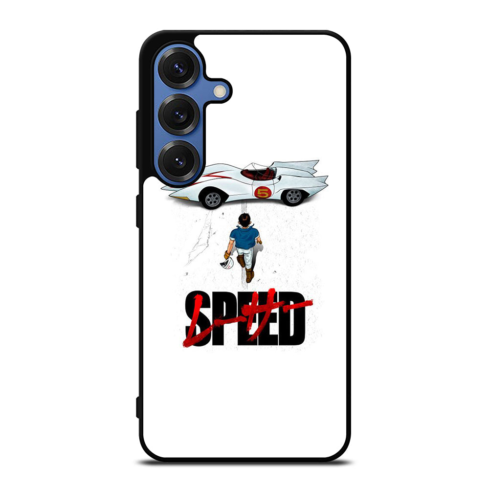 SPEED RACER CAR ANIME Samsung Galaxy S25 Case Cover