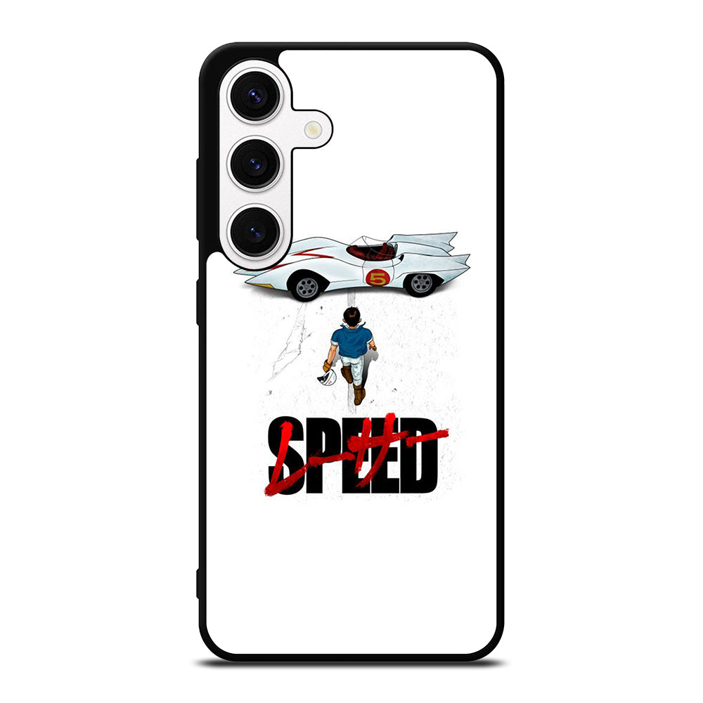 SPEED RACER CAR ANIME Samsung Galaxy S24 Case Cover