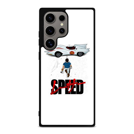 SPEED RACER CAR ANIME Samsung Galaxy S24 Ultra Case Cover