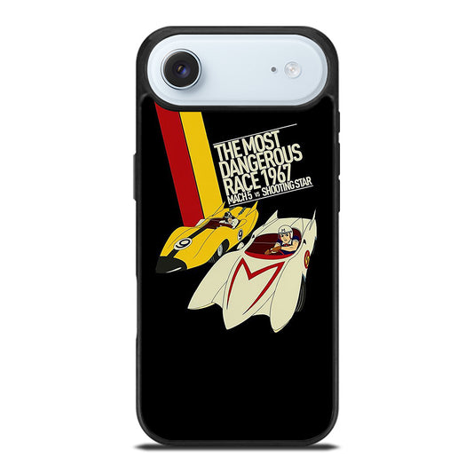 SPEED RACER CAR CARTOON iPhone Air Case Cover