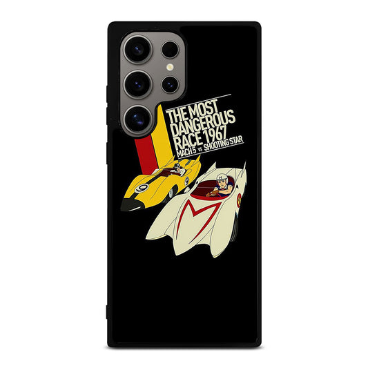 SPEED RACER CAR CARTOON Samsung Galaxy S24 Ultra Case Cover