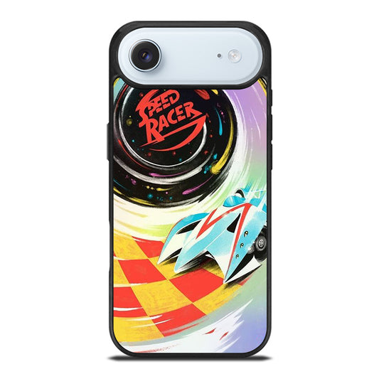 SPEED RACER CAR POSTER iPhone Air Case Cover