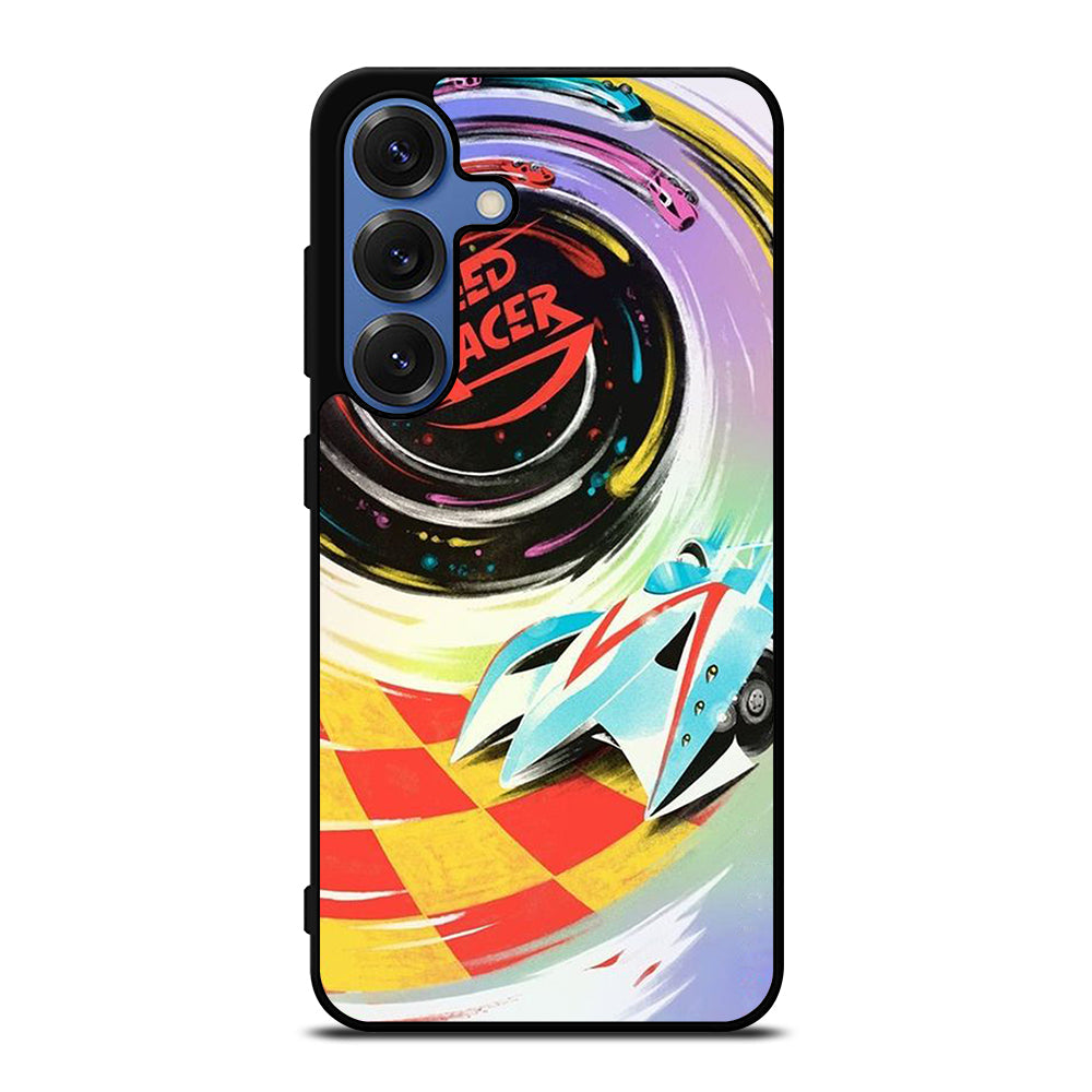 SPEED RACER CAR POSTER Samsung Galaxy S26 Case Cover