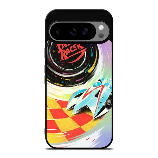 SPEED RACER CAR POSTER Google Pixel 9 Pro XL Case Cover