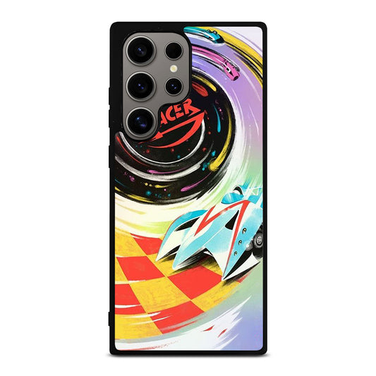 SPEED RACER CAR POSTER Samsung Galaxy S24 Ultra Case Cover
