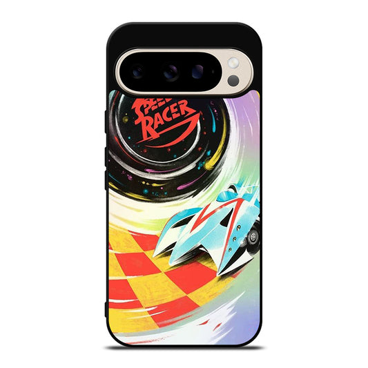 SPEED RACER CAR POSTER Google Pixel 9 Pro Case Cover