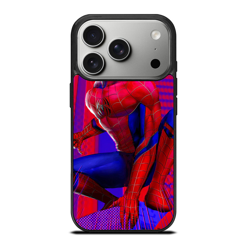 SPIDERMAN MARVEL 2 iPhone 17 Pro Case Cover