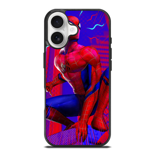 SPIDERMAN MARVEL 2 iPhone 17 Case Cover