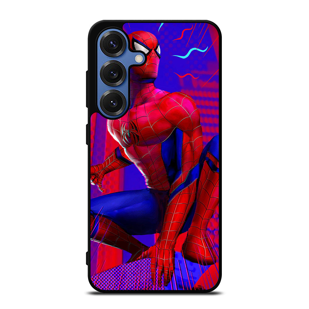 SPIDERMAN MARVEL 2 Samsung Galaxy S25 Case Cover