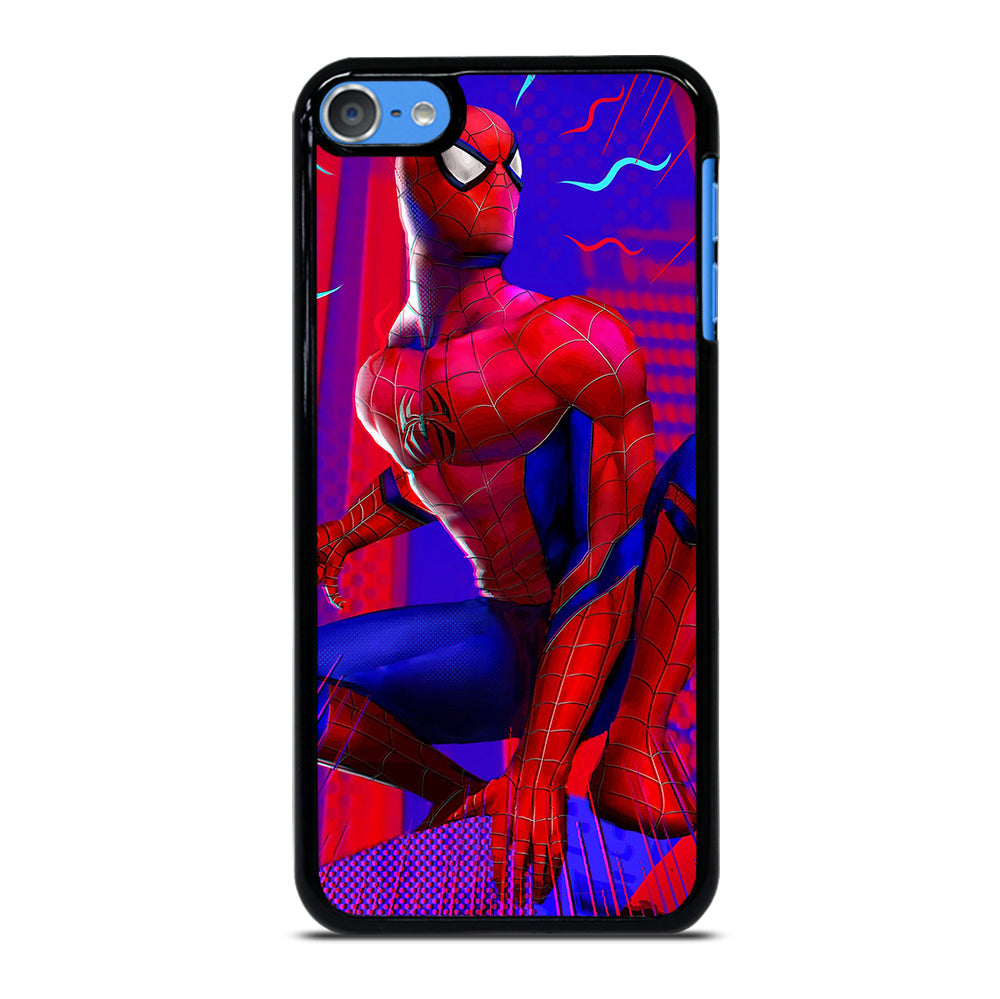 SPIDERMAN MARVEL 2 iPod Touch 7 Case Cover