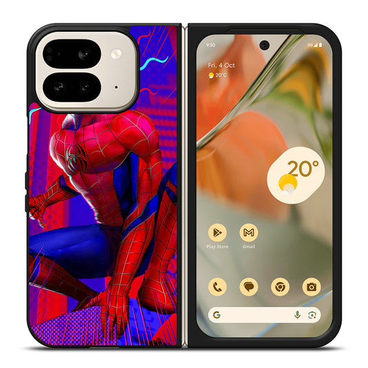 SPIDERMAN MARVEL 2 Google Pixel 9 Pro Fold Case Cover