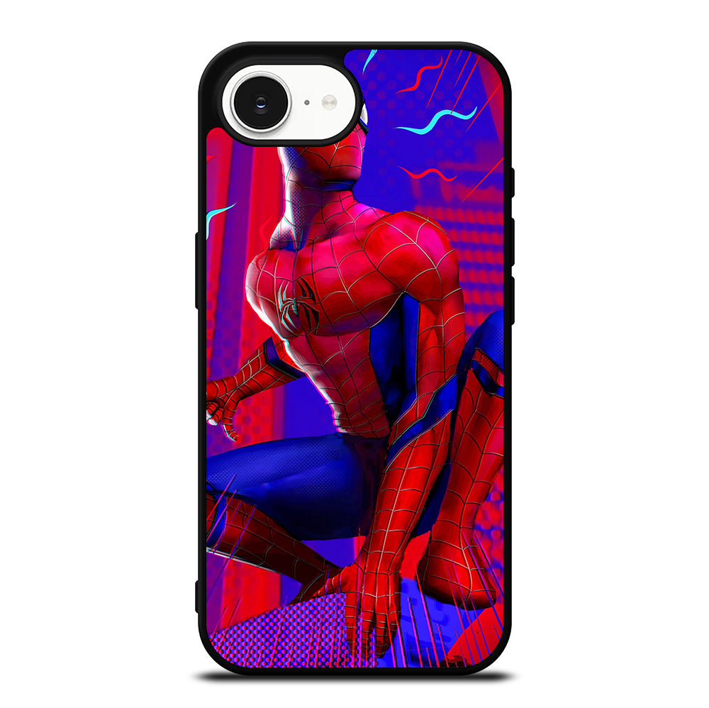 SPIDERMAN MARVEL 2 iPhone 16e Case Cover