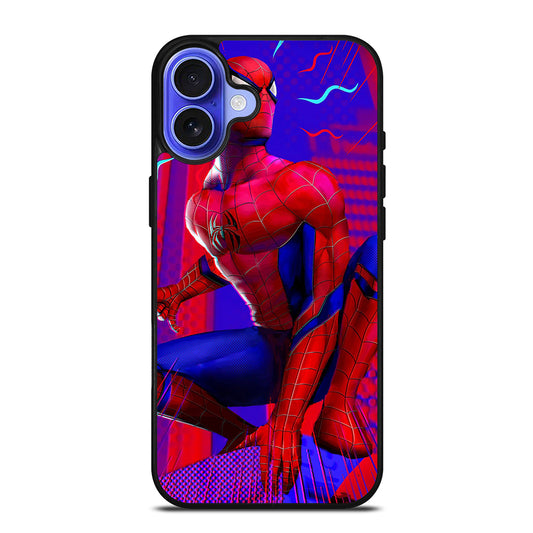 SPIDERMAN MARVEL 2 iPhone 16 Case Cover