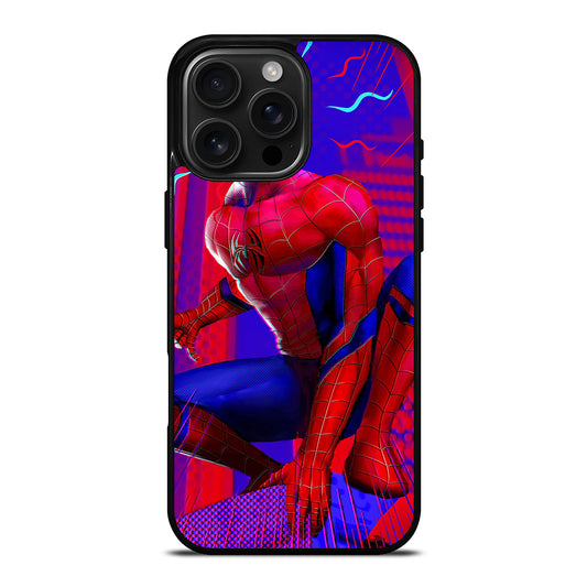 SPIDERMAN MARVEL 2 iPhone 16 Pro Max Case Cover