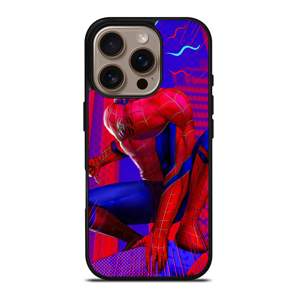 SPIDERMAN MARVEL 2 iPhone 16 Pro Case Cover