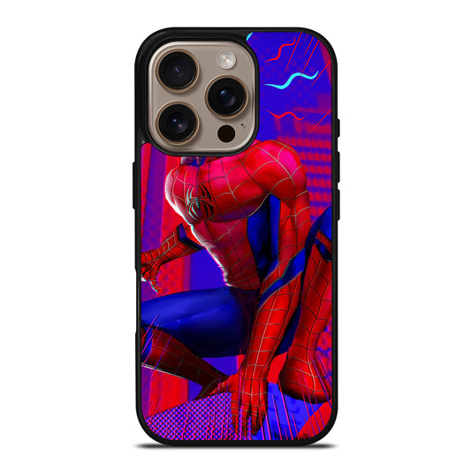 SPIDERMAN MARVEL 2 iPhone 16 Pro Case Cover
