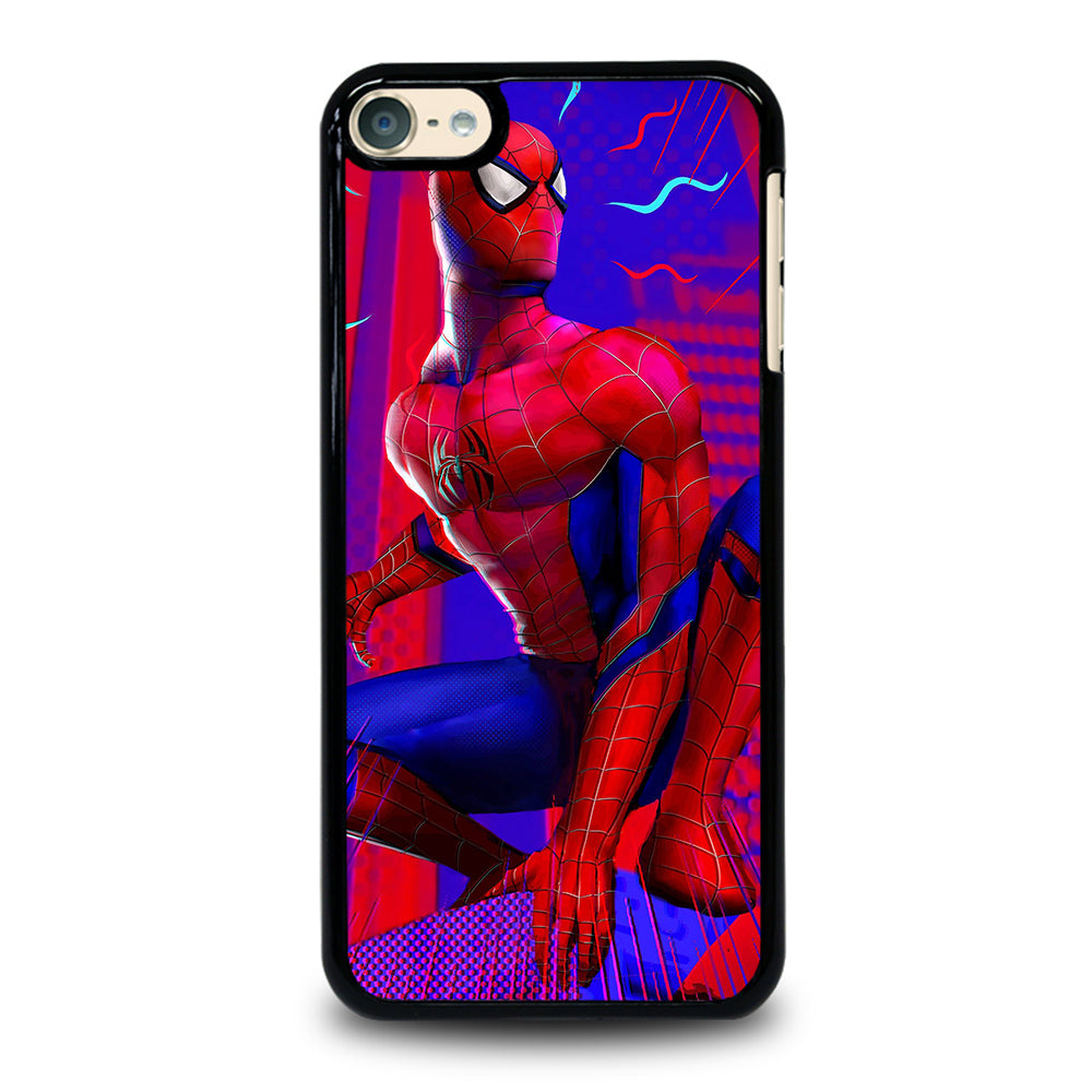 SPIDERMAN MARVEL 2 iPod Touch 6 Case Cover