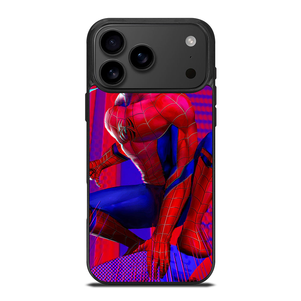 SPIDERMAN MARVEL 2 iPhone 17 Pro Max Case Cover