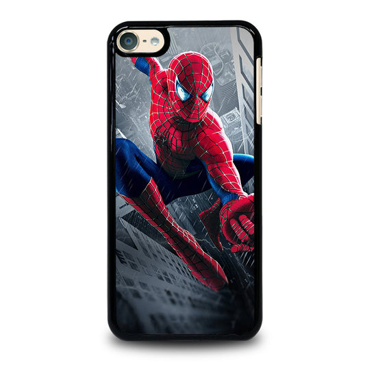 SPIDERMAN MARVEL 3 iPod Touch 6 Case Cover