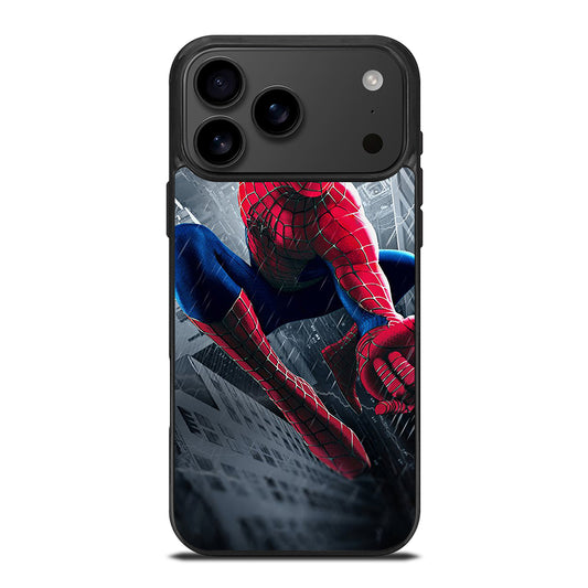 SPIDERMAN MARVEL 3 iPhone 17 Pro Max Case Cover