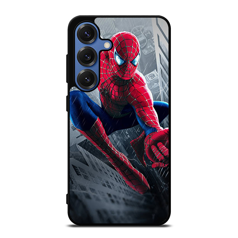 SPIDERMAN MARVEL 3 Samsung Galaxy S25 Case Cover