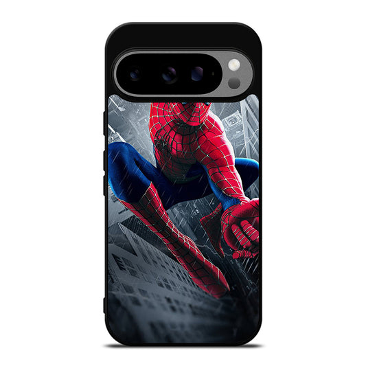 SPIDERMAN MARVEL 3 Google Pixel 9 Pro XL Case Cover