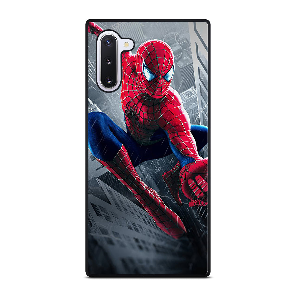 SPIDERMAN MARVEL 3 Samsung Galaxy Note 10 Case Cover