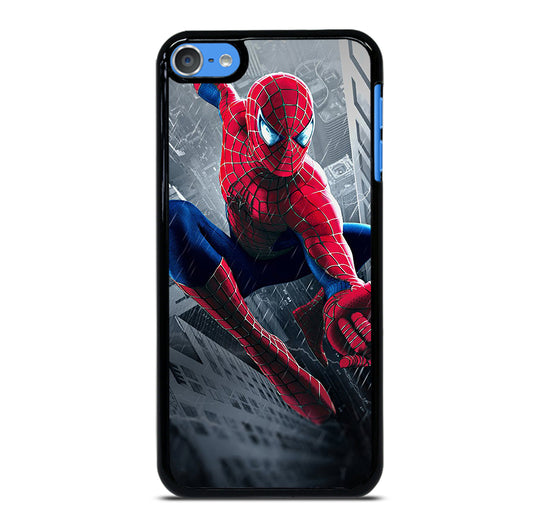 SPIDERMAN MARVEL 3 iPod Touch 7 Case Cover