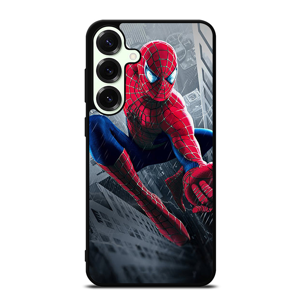 SPIDERMAN MARVEL 3 Samsung Galaxy S25 Plus Case Cover