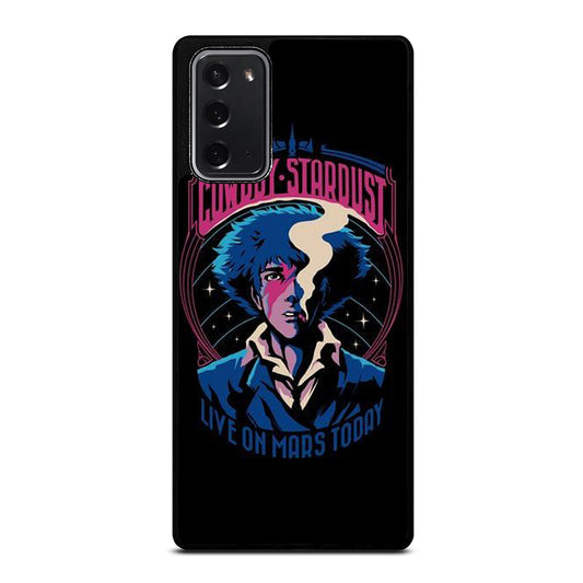 SPIKE SPIEGEL COWBOY BEBOP ANIME Samsung Galaxy Note 20 Case Cover