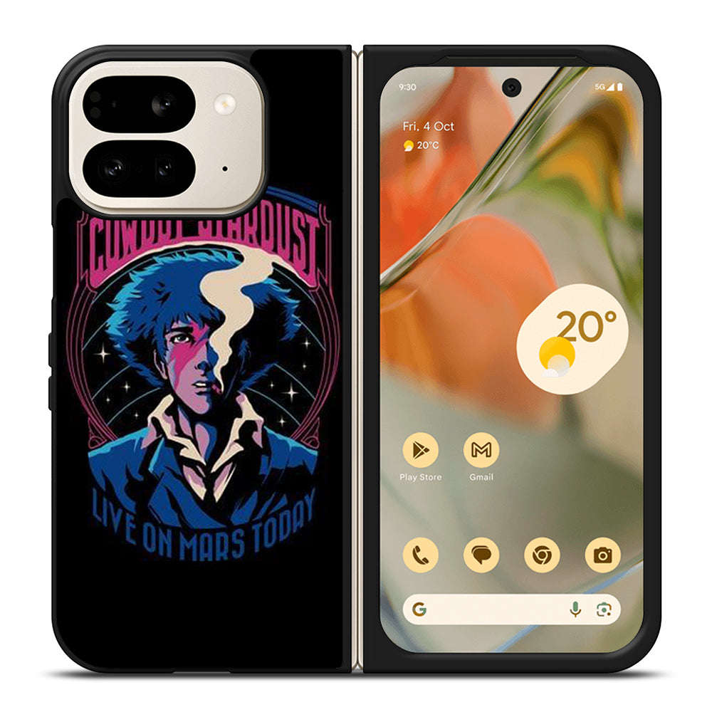 SPIKE SPIEGEL COWBOY BEBOP ANIME Google Pixel 9 Pro Fold Case Cover