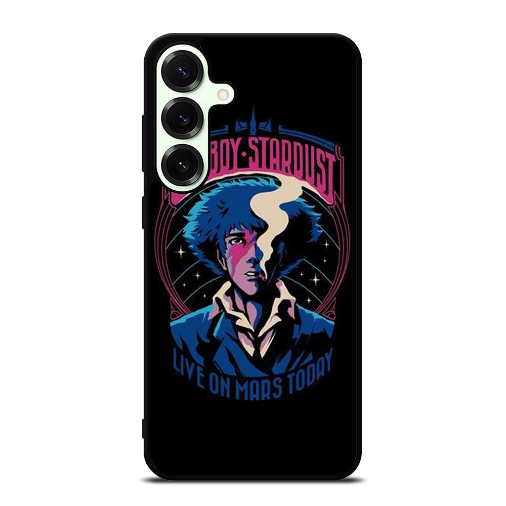 SPIKE SPIEGEL COWBOY BEBOP ANIME Samsung Galaxy S26 Plus Case Cover