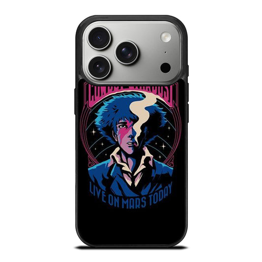 SPIKE SPIEGEL COWBOY BEBOP ANIME iPhone 17 Pro Case Cover