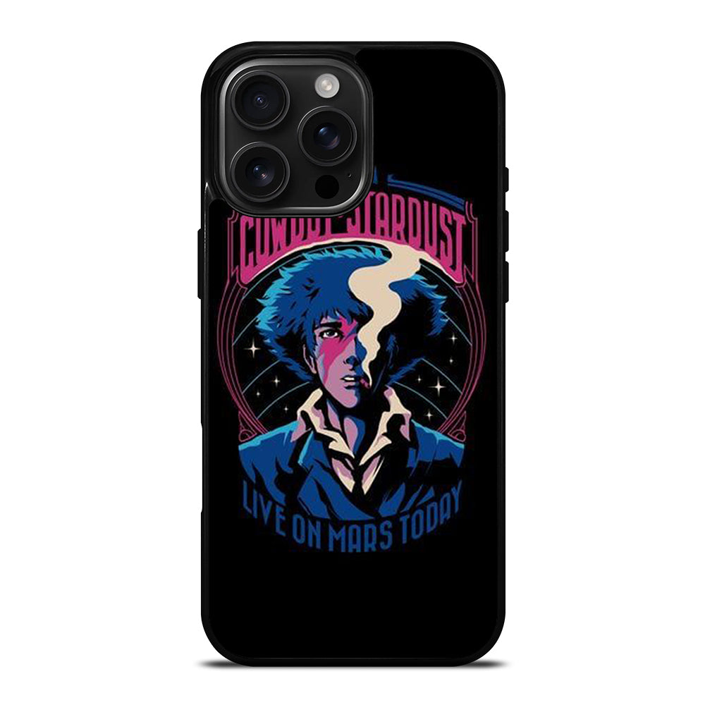 SPIKE SPIEGEL COWBOY BEBOP ANIME iPhone 16 Pro Max Case Cover