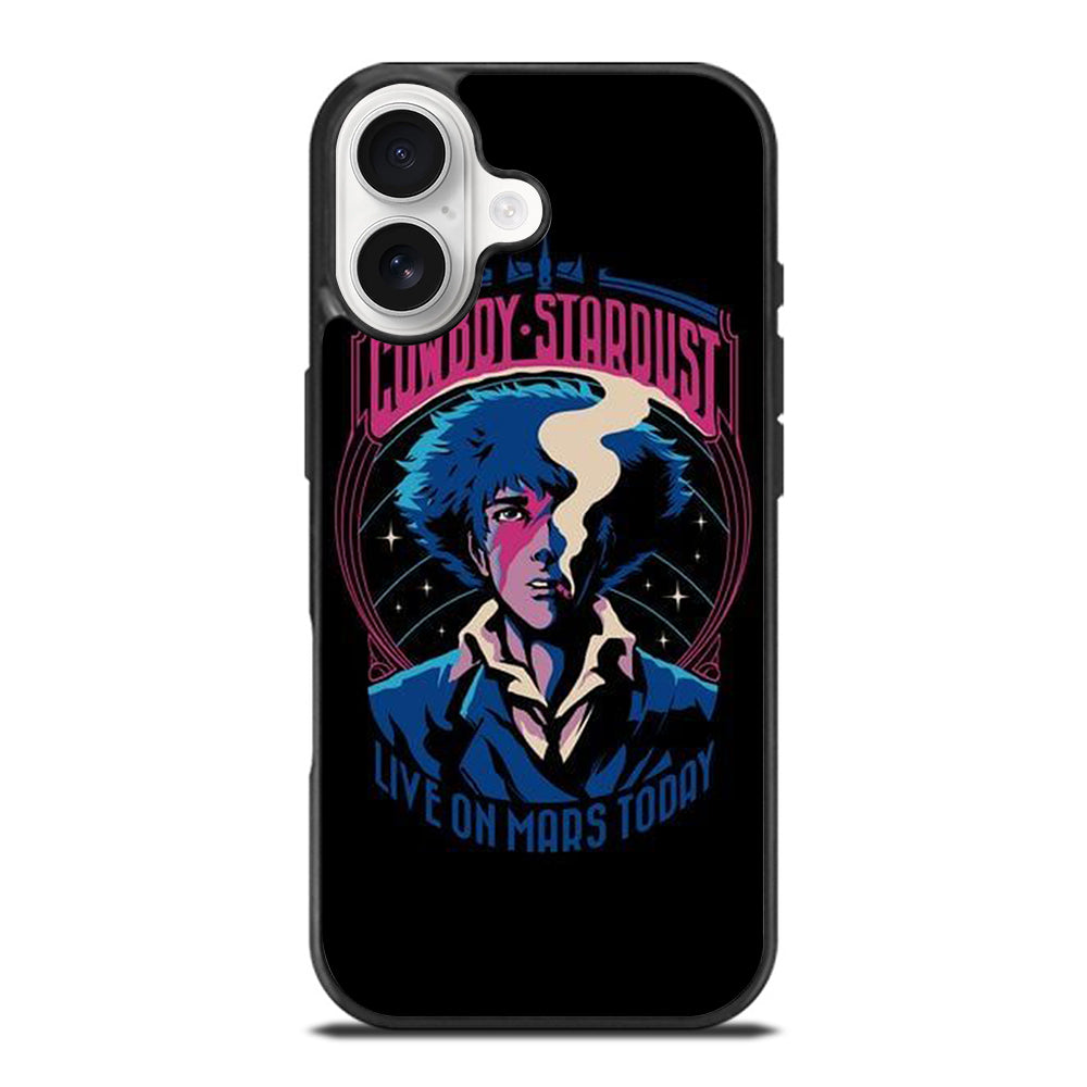 SPIKE SPIEGEL COWBOY BEBOP ANIME iPhone 17 Case Cover