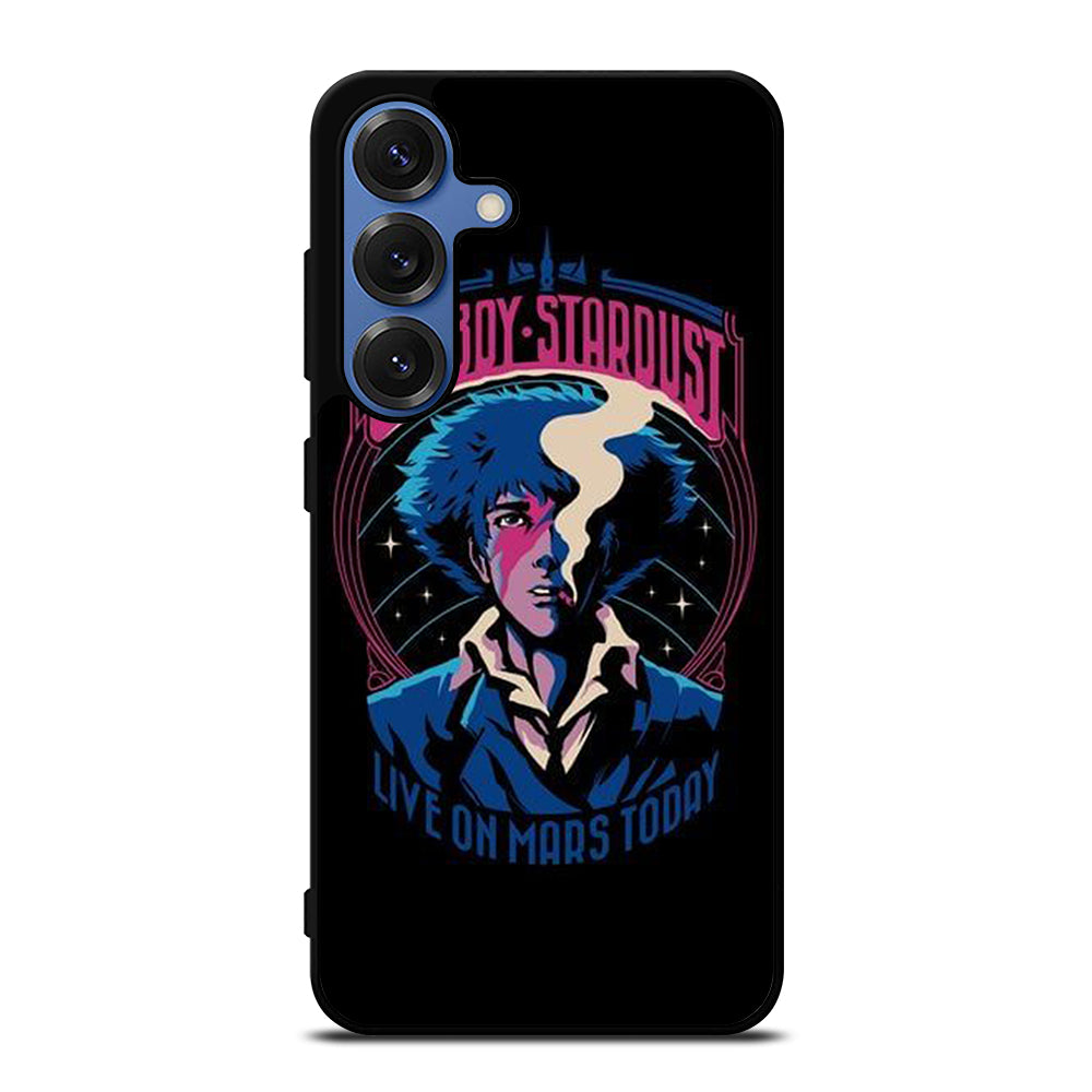 SPIKE SPIEGEL COWBOY BEBOP ANIME Samsung Galaxy S25 Case Cover