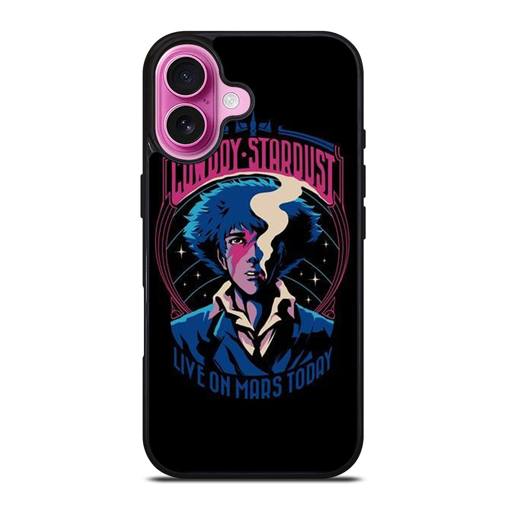 SPIKE SPIEGEL COWBOY BEBOP ANIME iPhone 16 Plus Case Cover
