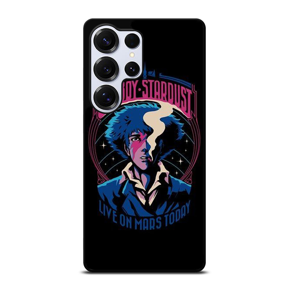 SPIKE SPIEGEL COWBOY BEBOP ANIME Samsung Galaxy S25 Ultra Case Cover