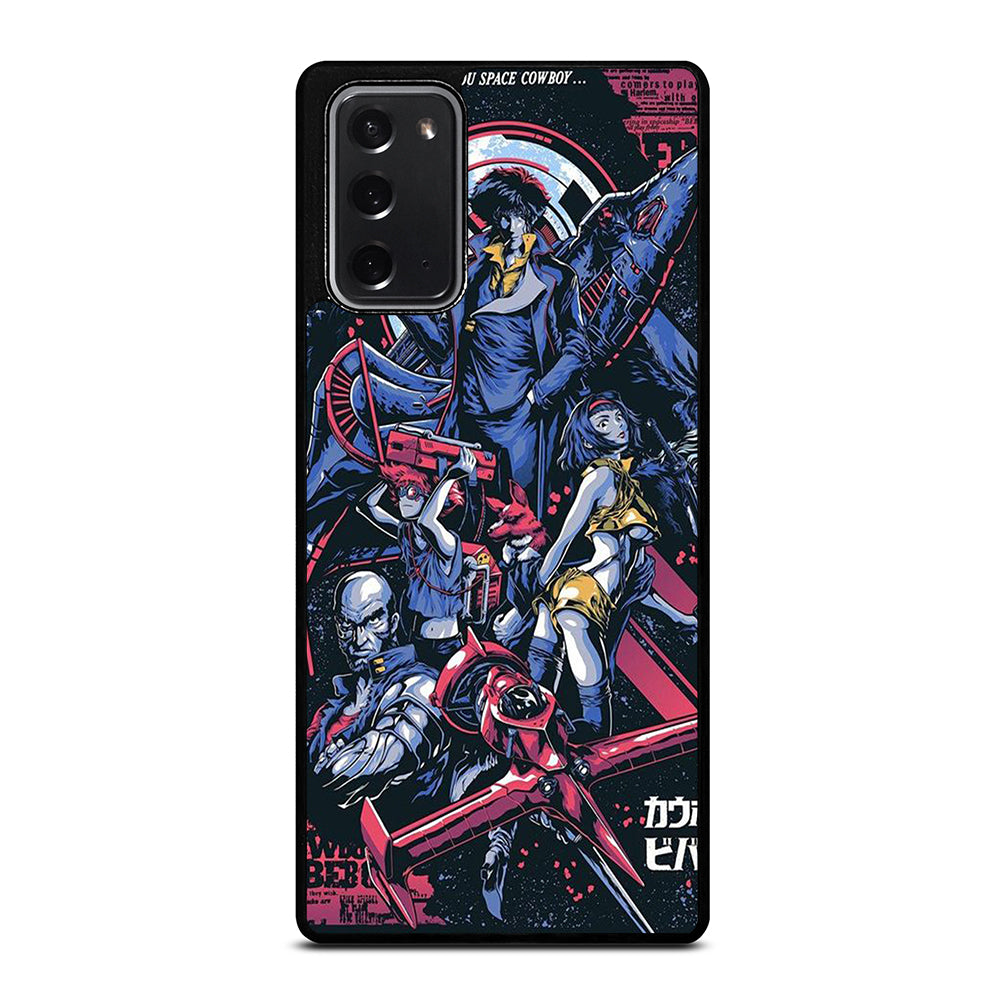 SPIKE SPIEGEL COWBOY BEBOP CHARACTER Samsung Galaxy Note 20 Case Cover