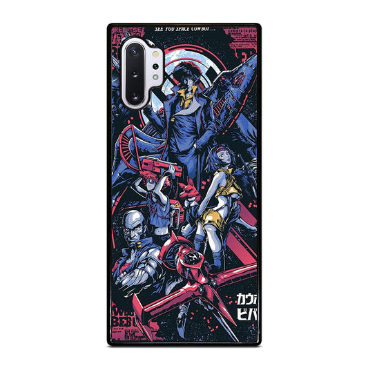 SPIKE SPIEGEL COWBOY BEBOP CHARACTER Samsung Galaxy Note 10 Plus Case Cover