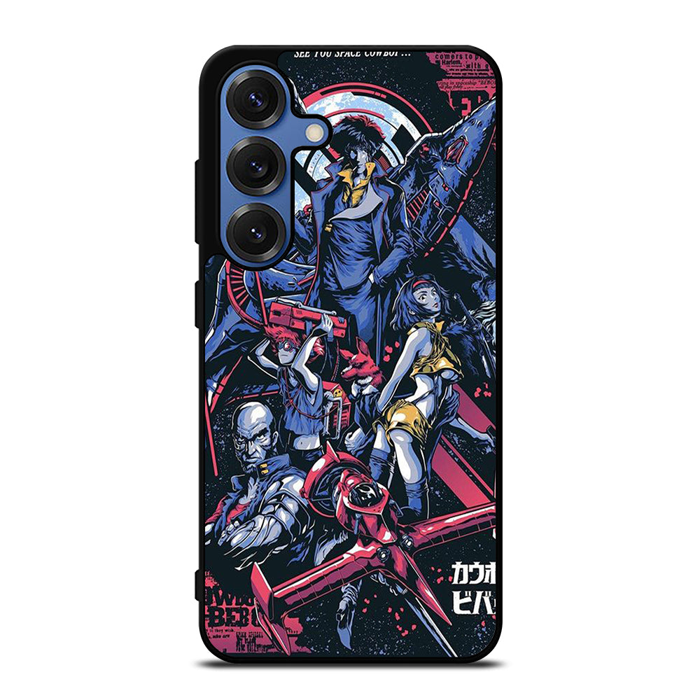 SPIKE SPIEGEL COWBOY BEBOP CHARACTER Samsung Galaxy S26 Case Cover