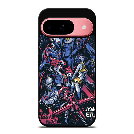 SPIKE SPIEGEL COWBOY BEBOP CHARACTER Google Pixel 9 Case Cover