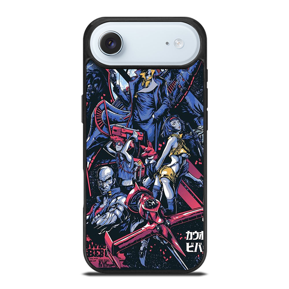 SPIKE SPIEGEL COWBOY BEBOP CHARACTER iPhone Air Case Cover