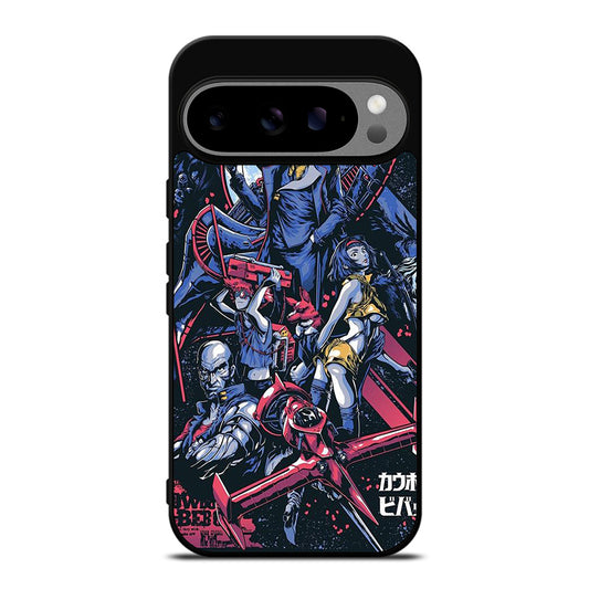 SPIKE SPIEGEL COWBOY BEBOP CHARACTER Google Pixel 9 Pro XL Case Cover