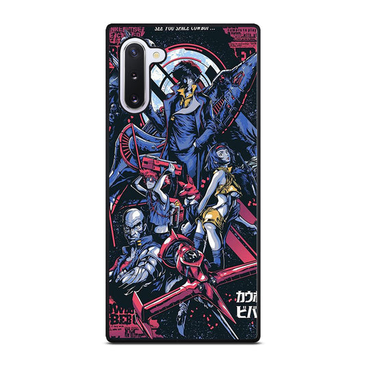 SPIKE SPIEGEL COWBOY BEBOP CHARACTER Samsung Galaxy Note 10 Case Cover